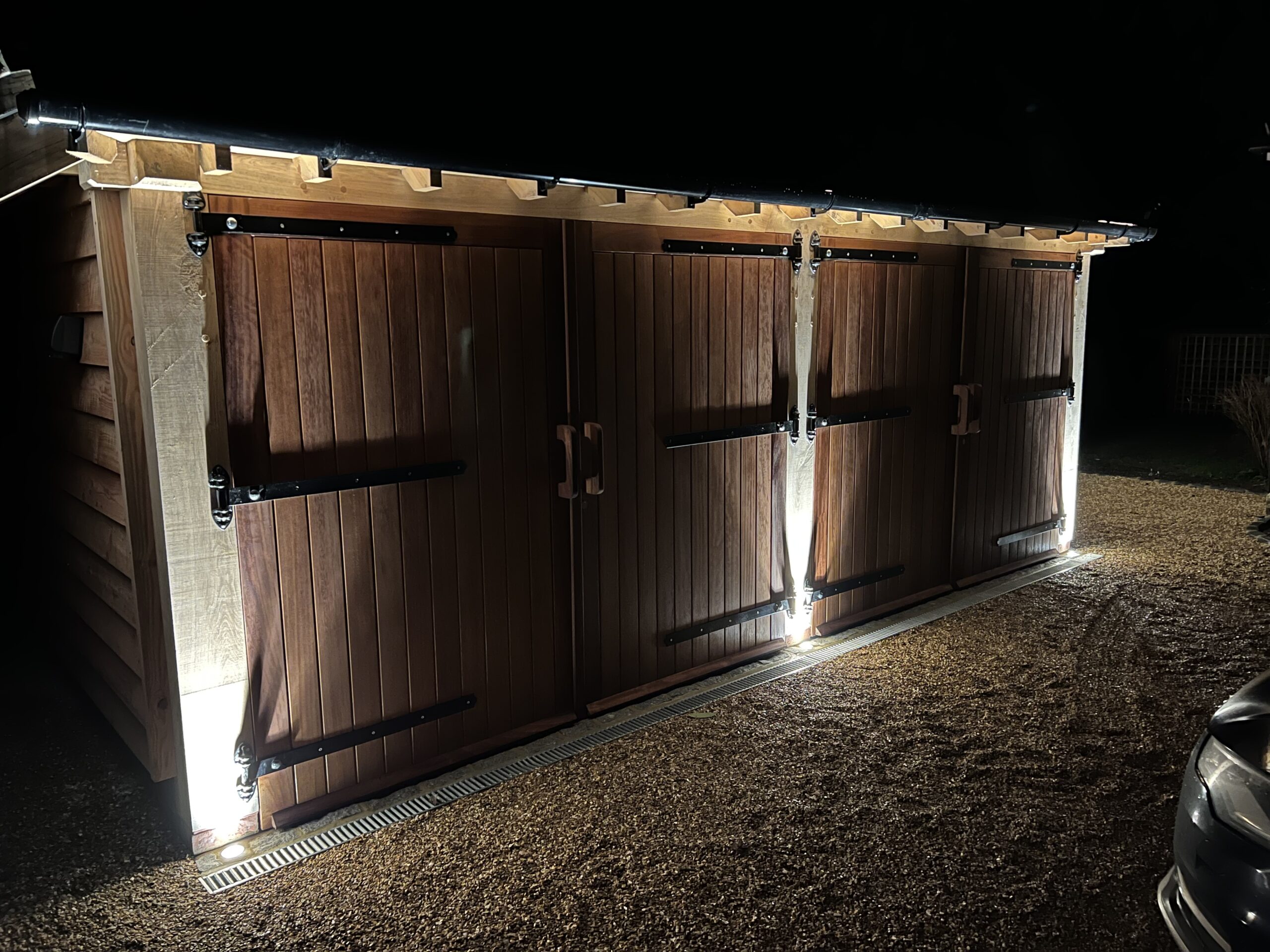Exterior & Security Lighting
