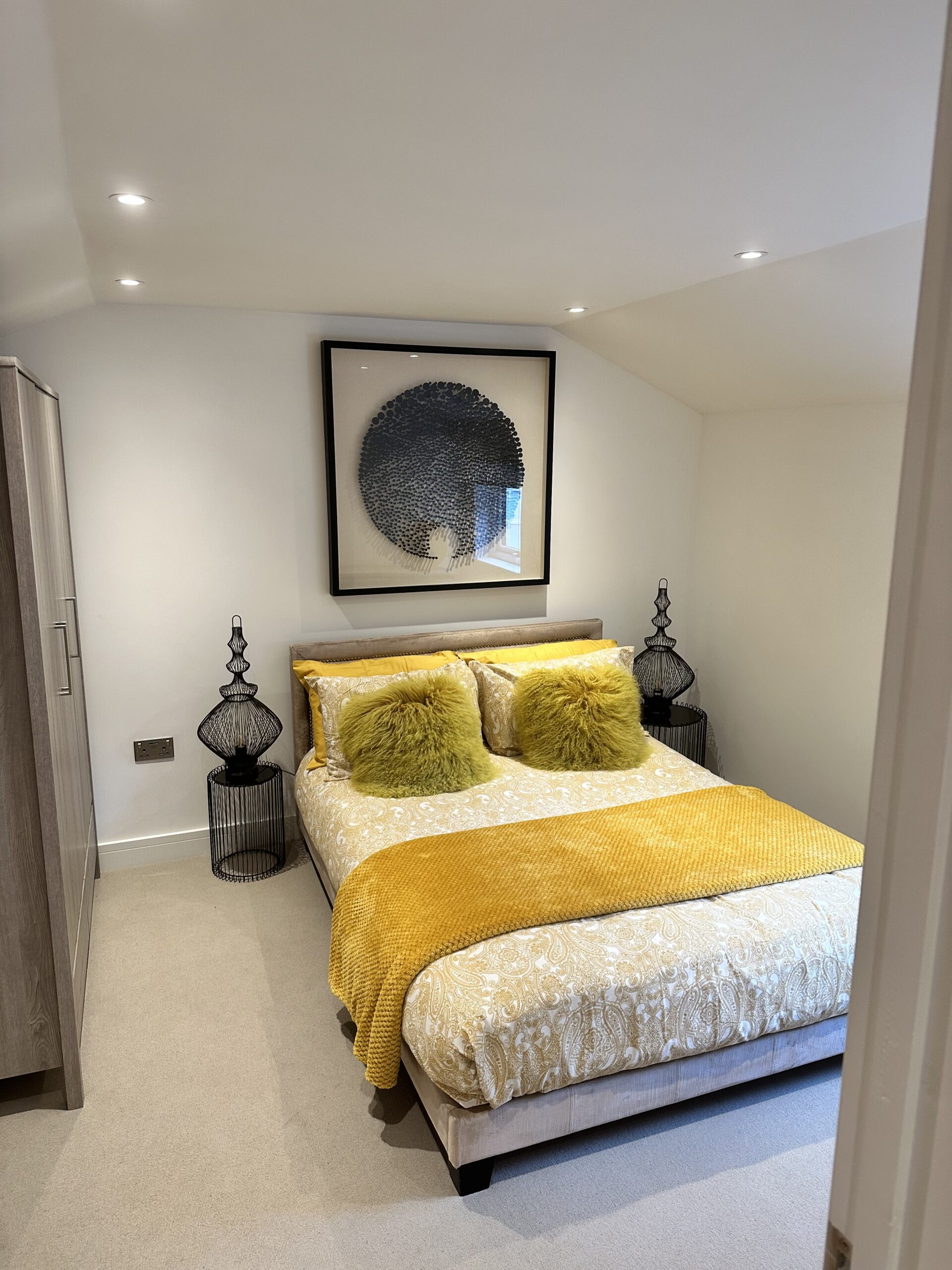 Complete Rewiring & Renovations